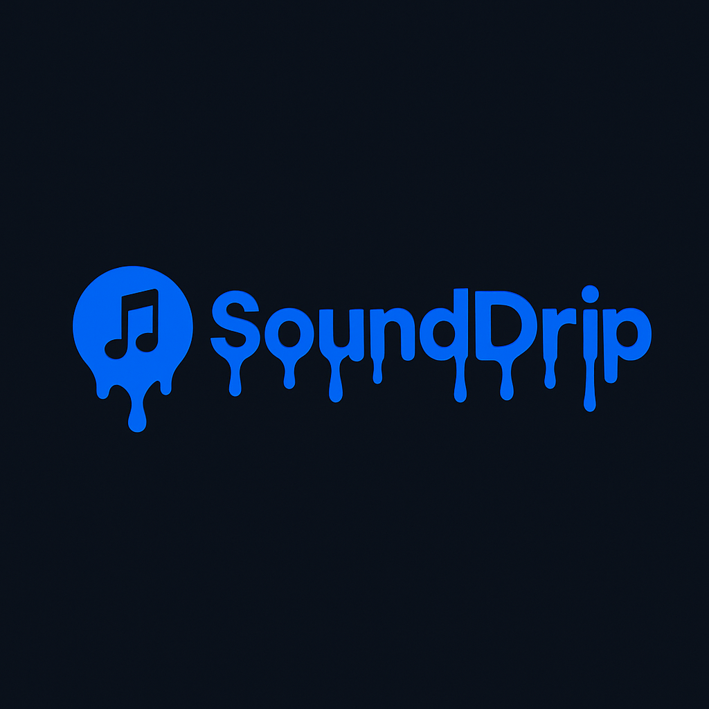 SoundDrip - Web3 Music Streaming Platform - Farcaster Mini Apps